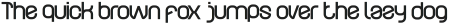 WINDOWS OBJECT Bold otf (700)