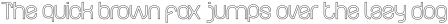 WINDOWS OBJECT-Hollow otf (400)