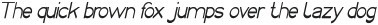 WINNER Bold Italic otf (700)
