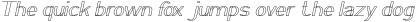 WIREFRAME Italic otf (400)
