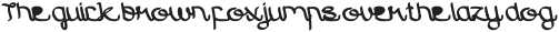 Written On The Hand Bold otf (700)