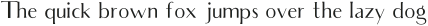 Aura Regular otf (400)