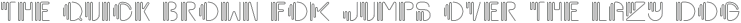 GiglioOutline otf (400) Sample