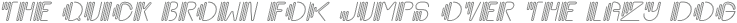 GiglioOutlineItalic otf (400)