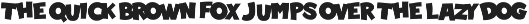Brandenly Dual font preview