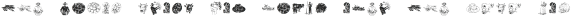LaquileDingbat-Stamp otf (400)