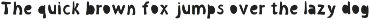 DINO font - playful kid's font preview