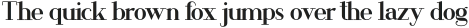 Maple Serif otf (400)