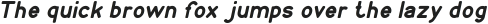 Young forever Italic otf (400)