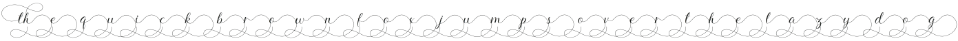 Aesthetics Swash 3 Regular otf (400)