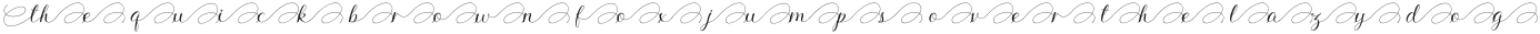 Aesthetics Swash 4 Regular otf (400)