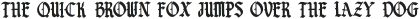 saint merry bold otf (700)