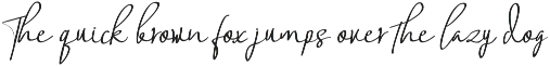 Samantha Handwriten preview