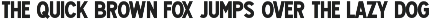 Sunnyside Typeface preview