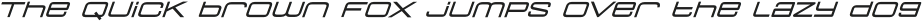 Endless Sunrise Extra Italic otf (400)