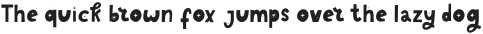 CoolFont Bold Space otf (700)