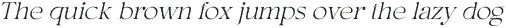 Hermitage Oblique Rough otf (400)