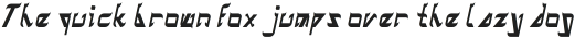 ZETLAND Italic otf (400)