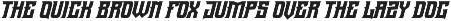 GRVS-Averse Font preview