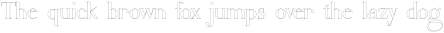 Elega Outline otf (400)