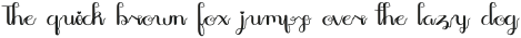 Love Language Script Regular otf (400)