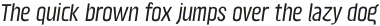 Gernsheim RegularItalic otf (400)