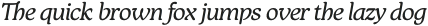 Bahar Regular Italic otf (400)