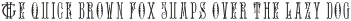 TOTF Monogram Regular otf (400)
