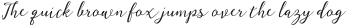 Rafka script otf (400)