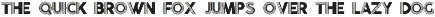 Cinco De Mayo Mexican Font font preview