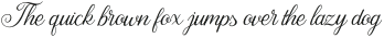 Forever in Love Script Font otf (400)