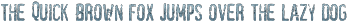 Ice 3D Regular otf (400) Sample