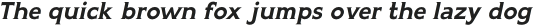 Gravis Light Italic otf (300)