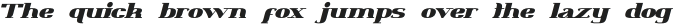 Magento Black Italic otf (900)
