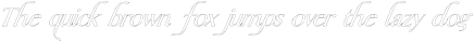Charles ExtraItalic Outline otf (400)