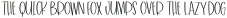 Charismatic Sans Regular otf (400)
