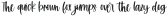 Charismatic Font Regular otf (400)