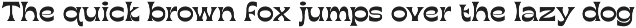 KISH - Quirky Display Type preview
