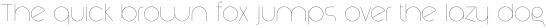 Amonos display Thin otf (100)