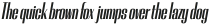 Amelia Display Black Italic otf (900)