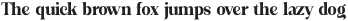 Carrington Bold otf (700)