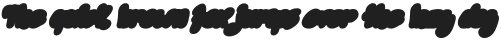 GumballMachine Retro Italic otf (400)
