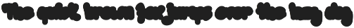 Gumball Machine Typeface preview