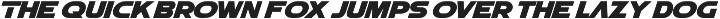 KILLER BLUE93 font preview