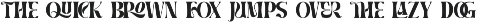 BRAMS - Display Serif (UPDATED!) preview