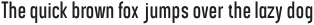 Hyang Sans Demi Bold otf (600)