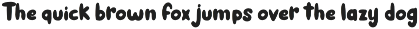 Sweetie Summer - Display Font preview