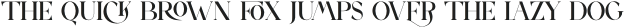MATIOTTELEGANTFONT-Regular otf (400)