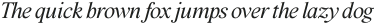 BD Megalona Normal Italic otf (400)