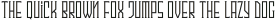 SingaSerifExtraLight otf (200)